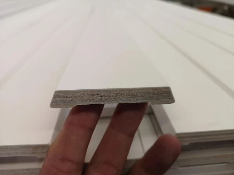 LVL modèn baseboards