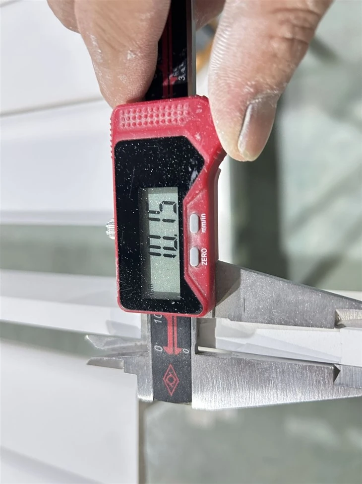 Gesso Trim Bull Nose Skirting & Architrave