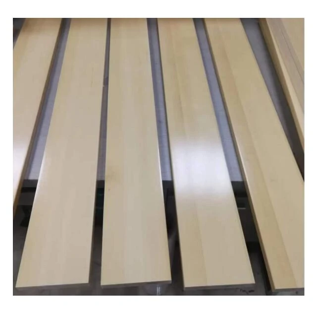 Vann cho UV penti solid bwa Poplar tiwa kote yo