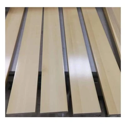 Vann cho UV penti solid bwa Poplar tiwa kote yo