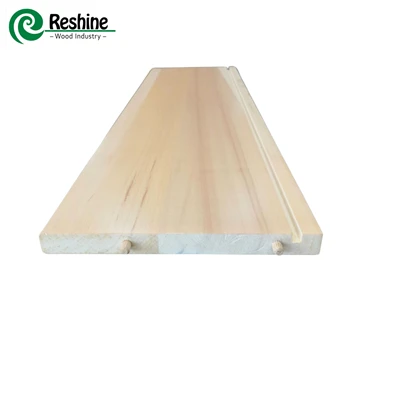 Wood Poplar Side Komite