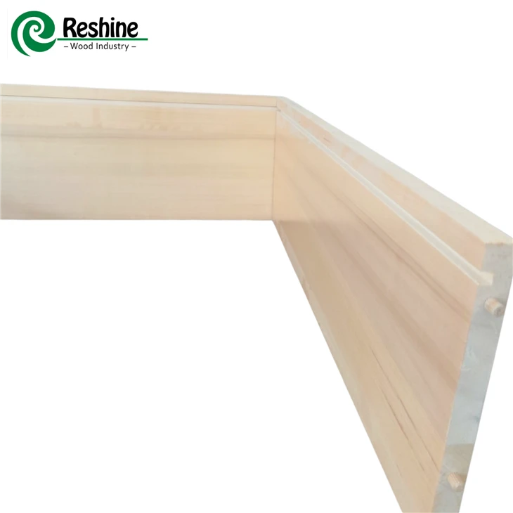 Bwa UV pentire Poplar tiwa bò tablo