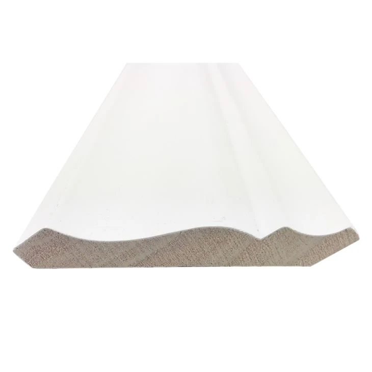 Pre- Prepare dwèt jwenti Pine Trim ak Mouldings