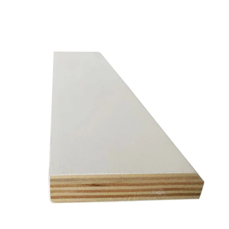 LVL modèn senp Baseboard