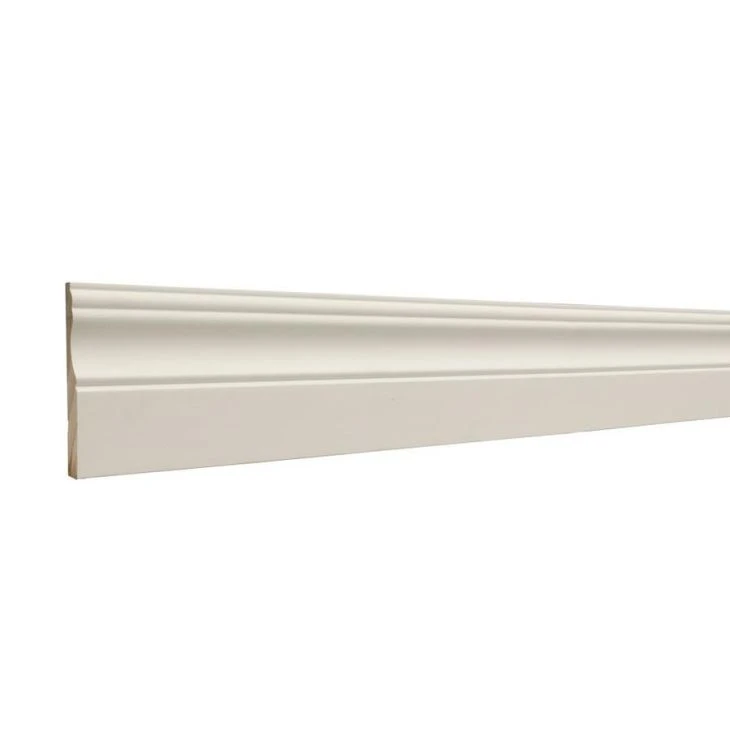 Modern Wood Baseboard