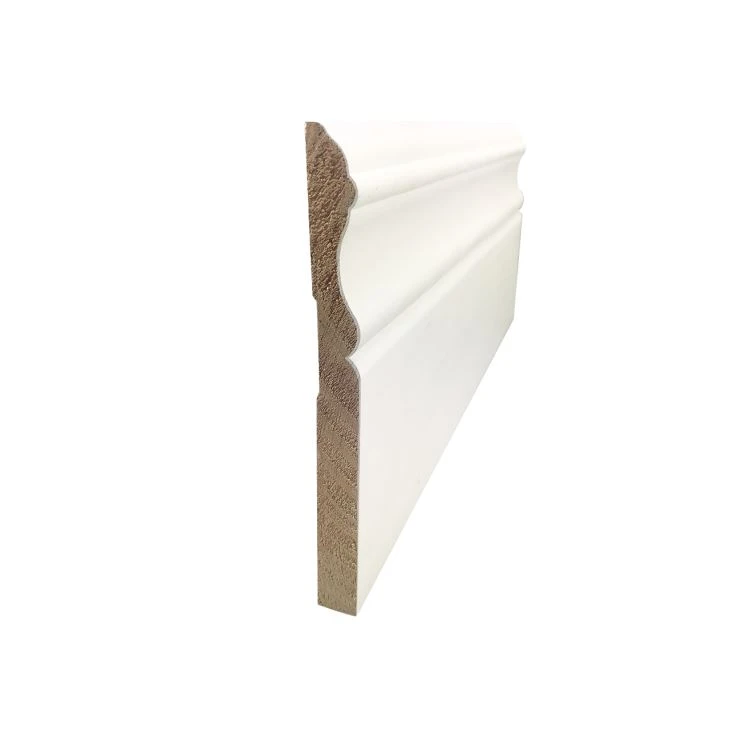 Primed Wooden Moulding
