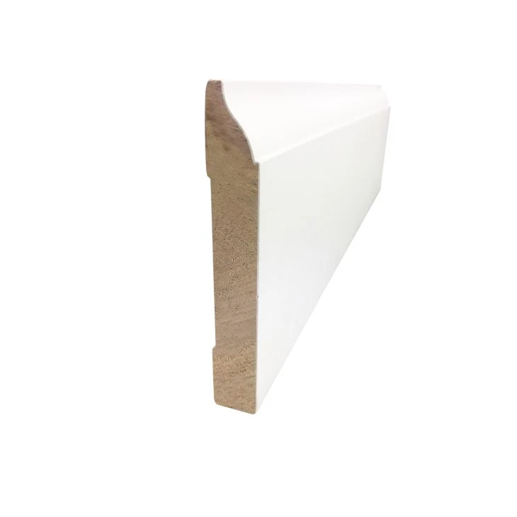 Primed Wooden Moulding