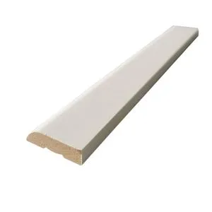 Premye Pine Bullnose Molding