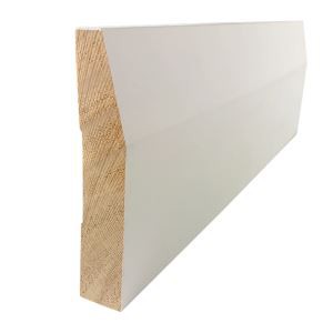 Timber dekoratif Moulding