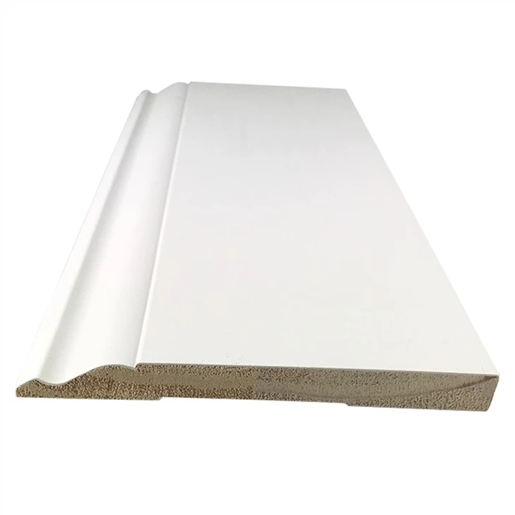 Finger Jointed Pine Skirting Board Founisè