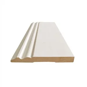 Lachin MDF Plafon Baseboard kouwòn bòdi