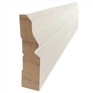 Bois Floor Baseboard