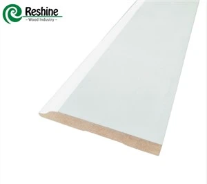 MDF Baseboard mi dekorasyon