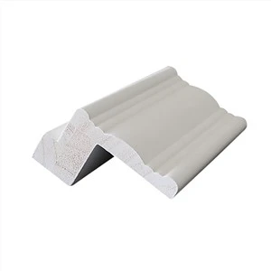 Poplar Wood White Primer Window Shutter Components
