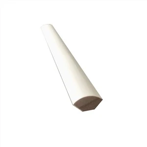 Primed Wood Quarter Round Konpayi fabrikasyon