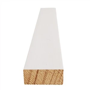 Blan Primed Fenèt Trimès Revele Moduling