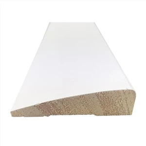 Founisè White Skirting Board