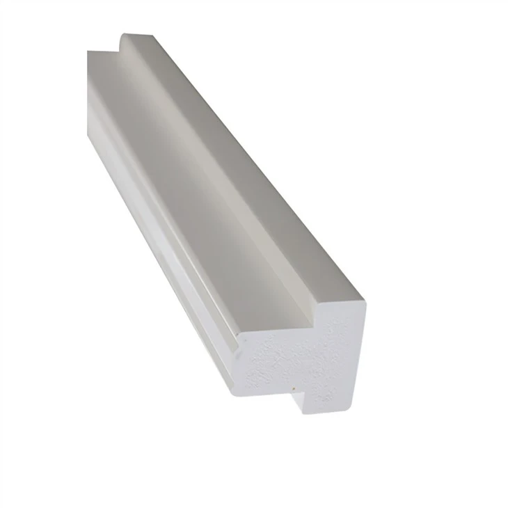 White Primed PVC Panno Eleman