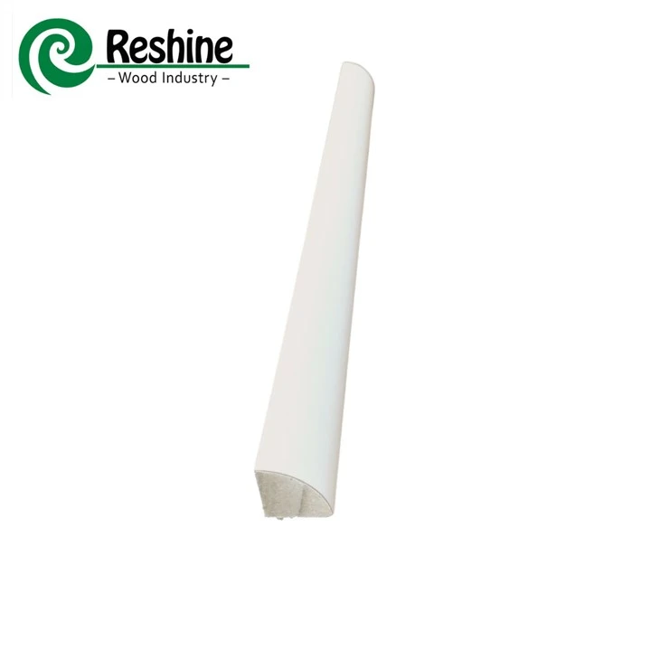 Blan Primed Quarter Round Wood