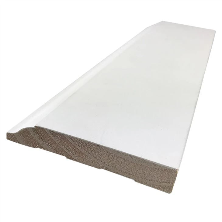 White Primed Skirting Board Suppliers