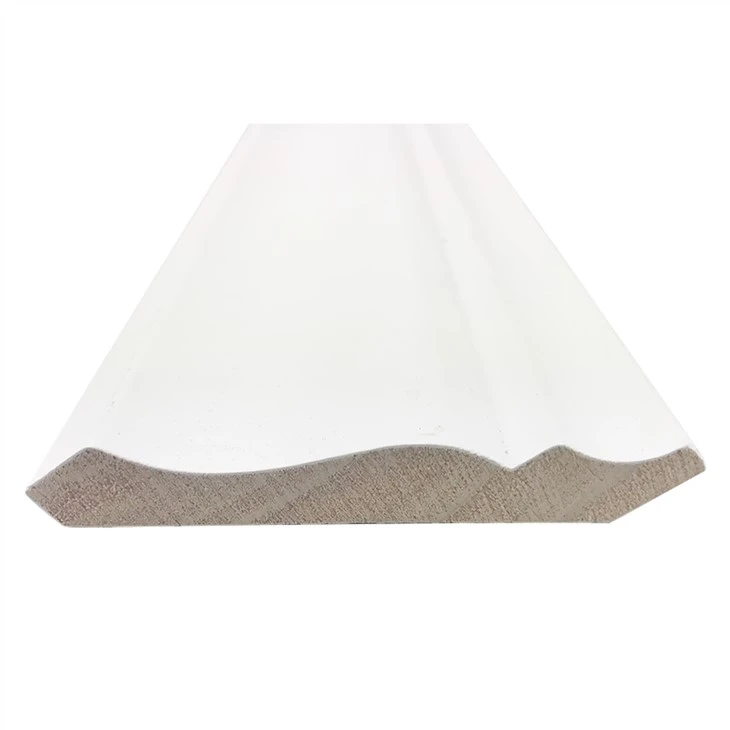 Wood Crown Molding As Ceiling Decor For Most Home Improvements