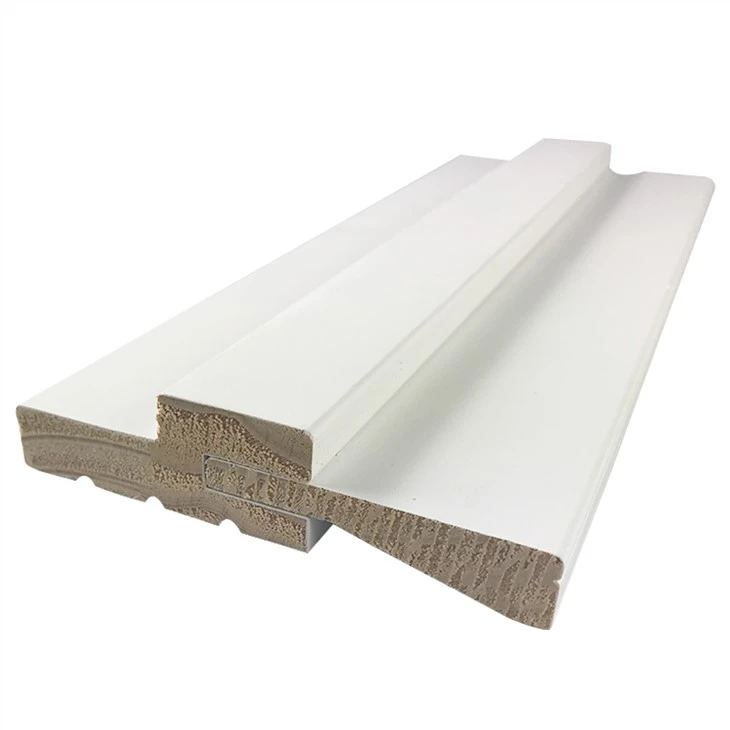 Wood Interior Door Frame Jamb