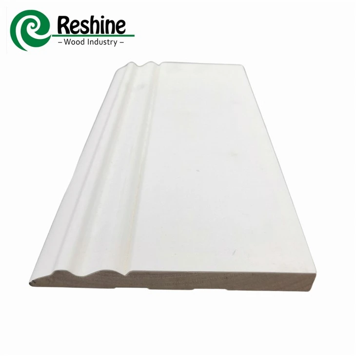Bwa bòdi Baseboard bòdi