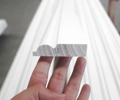 Blan Primed FJ Radiata Pine Architrave